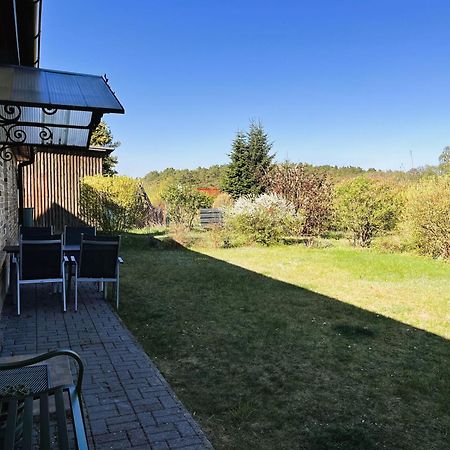 Ferienhof Raetzsee Drosedow  Ngoại thất bức ảnh