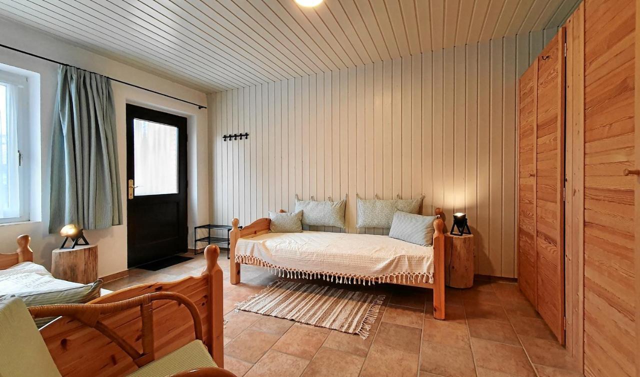 Ferienhof Raetzsee Drosedow  Ngoại thất bức ảnh