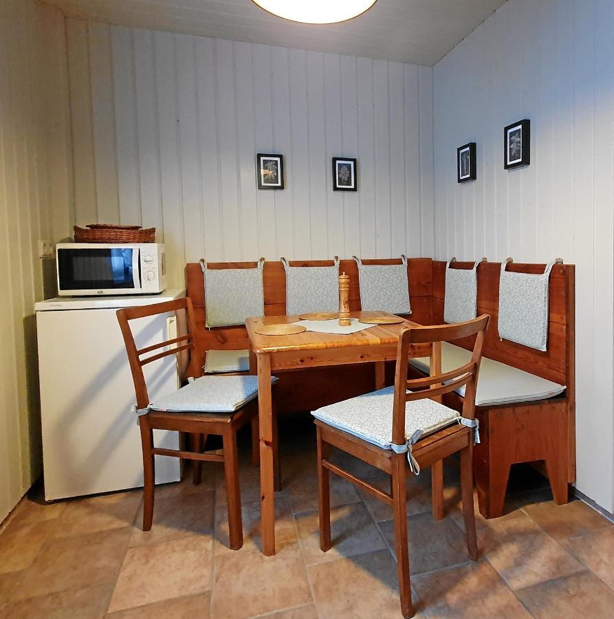 Ferienhof Raetzsee Drosedow  Ngoại thất bức ảnh