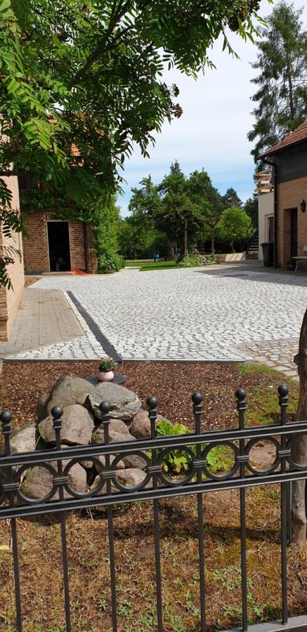 Ferienhof Raetzsee Drosedow  Ngoại thất bức ảnh