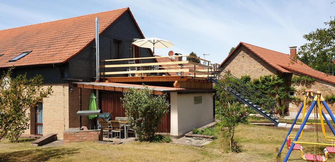 Ferienhof Raetzsee Drosedow  Ngoại thất bức ảnh