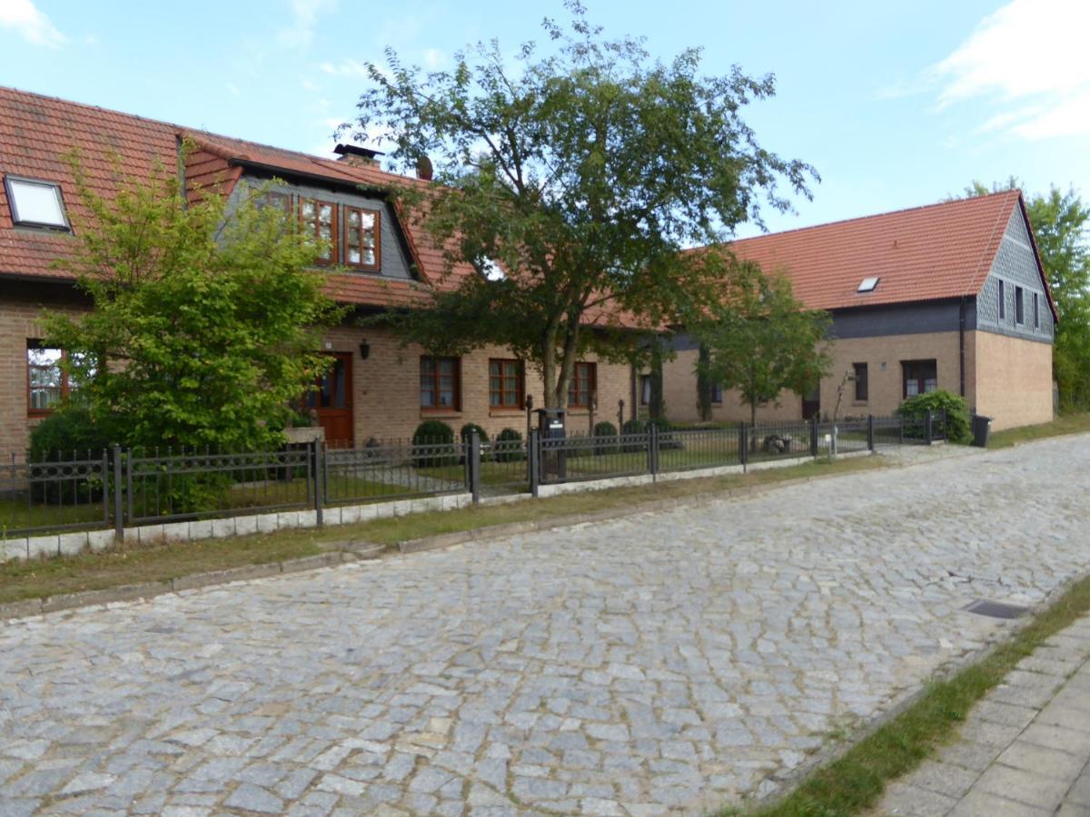 Ferienhof Raetzsee Drosedow  Ngoại thất bức ảnh
