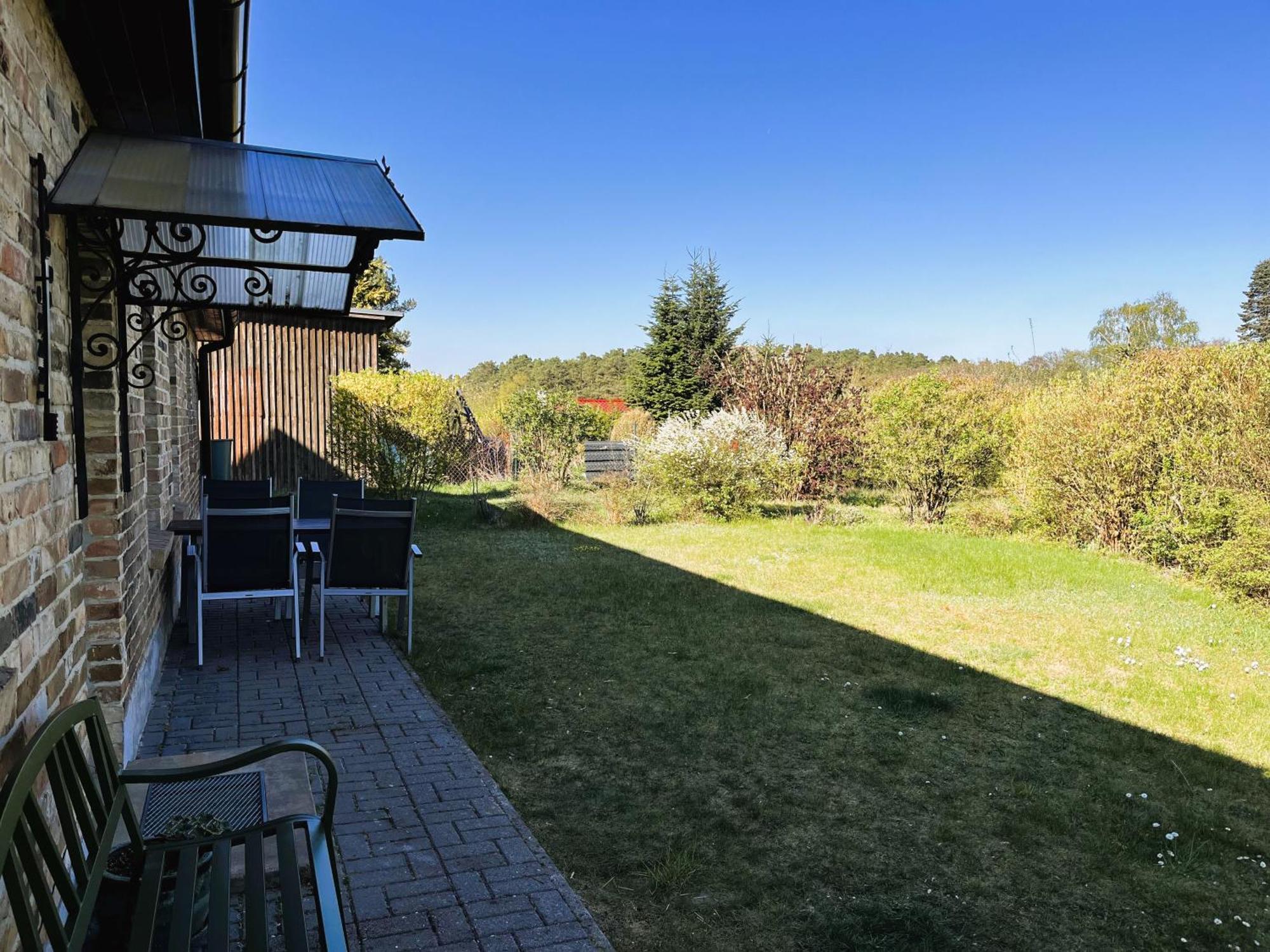 Ferienhof Raetzsee Drosedow  Ngoại thất bức ảnh